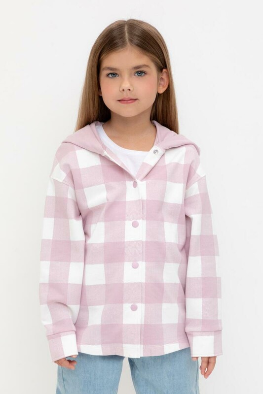 рубашка для дев